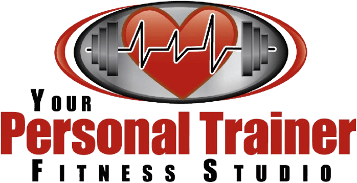 YPT Fitness - Your Personal Trainer logo for women's fitness in Dallas